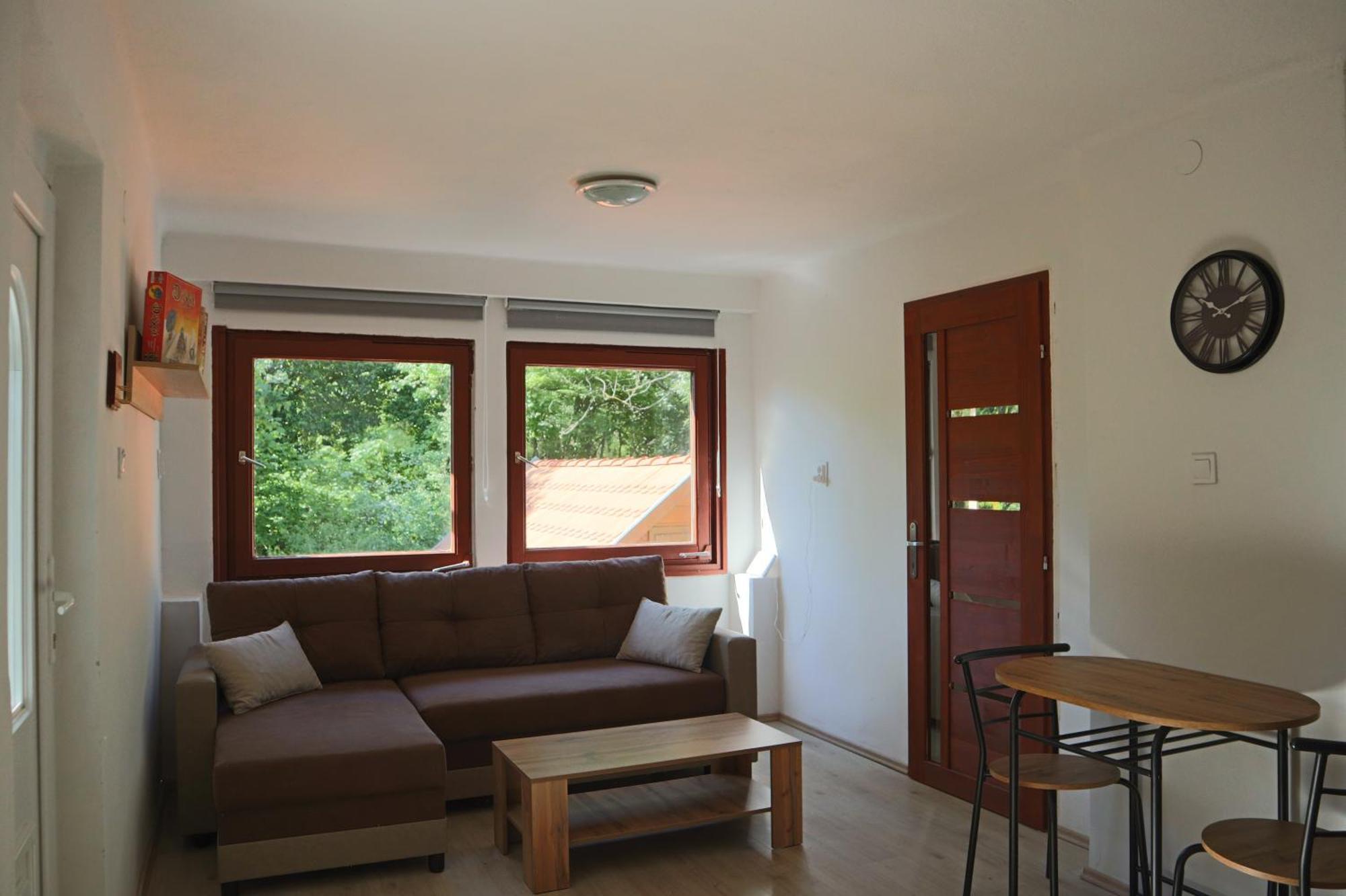 Madarles Vendeghaz Villa Abaliget Exterior photo